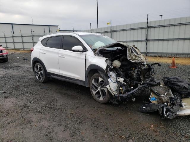 Photo 3 VIN: KM8J33A22GU215357 - HYUNDAI TUCSON LIM 