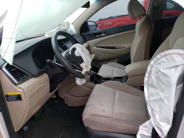 Photo 6 VIN: KM8J33A22GU215357 - HYUNDAI TUCSON LIM 