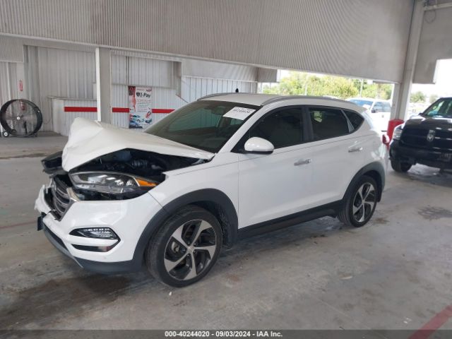 Photo 1 VIN: KM8J33A22GU223880 - HYUNDAI TUCSON 