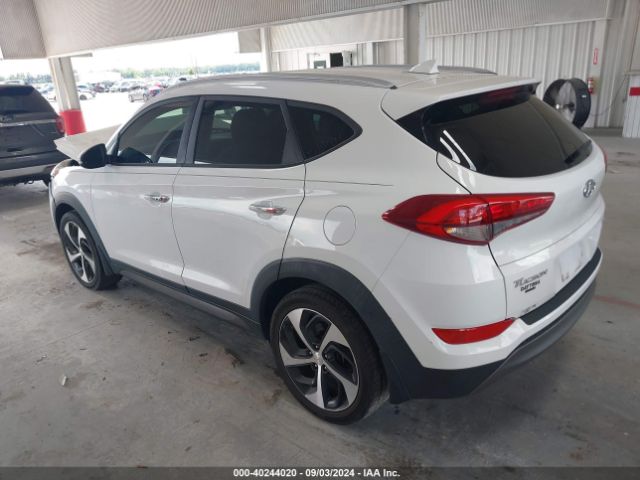 Photo 2 VIN: KM8J33A22GU223880 - HYUNDAI TUCSON 