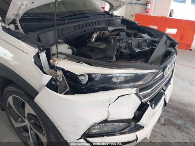 Photo 5 VIN: KM8J33A22GU223880 - HYUNDAI TUCSON 