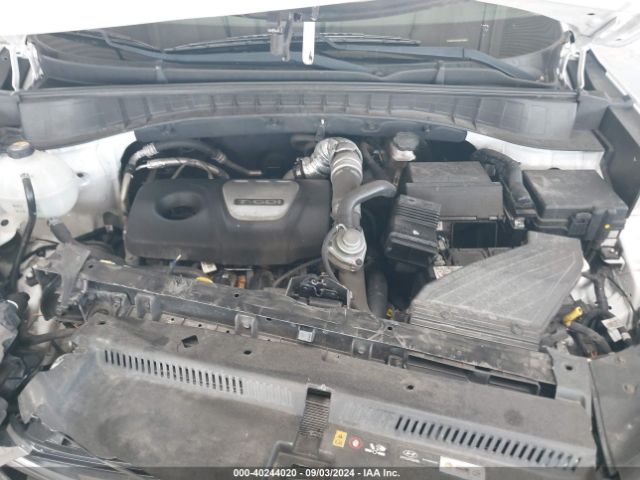 Photo 9 VIN: KM8J33A22GU223880 - HYUNDAI TUCSON 