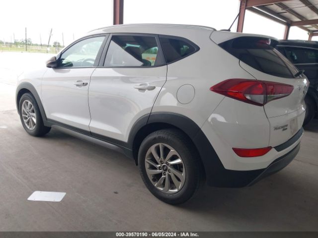 Photo 2 VIN: KM8J33A22GU242459 - HYUNDAI TUCSON 