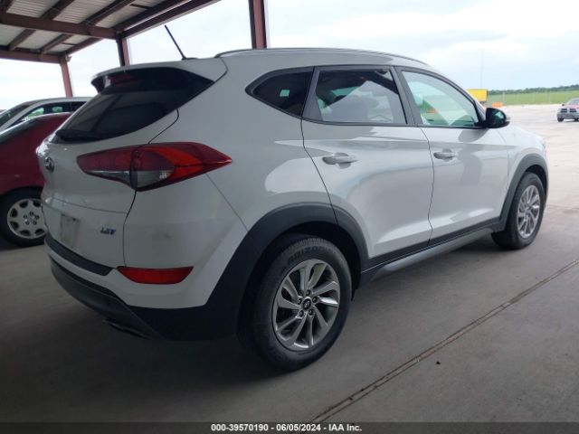 Photo 3 VIN: KM8J33A22GU242459 - HYUNDAI TUCSON 