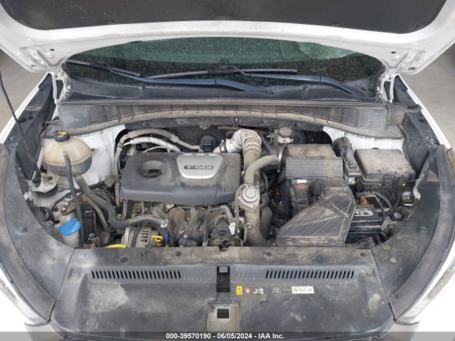 Photo 9 VIN: KM8J33A22GU242459 - HYUNDAI TUCSON 