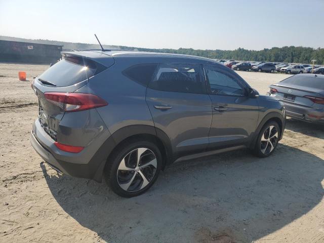 Photo 2 VIN: KM8J33A22GU252179 - HYUNDAI TUCSON LIM 