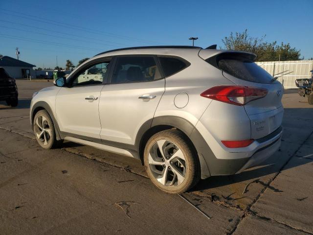 Photo 1 VIN: KM8J33A22HU292666 - HYUNDAI TUCSON LIM 