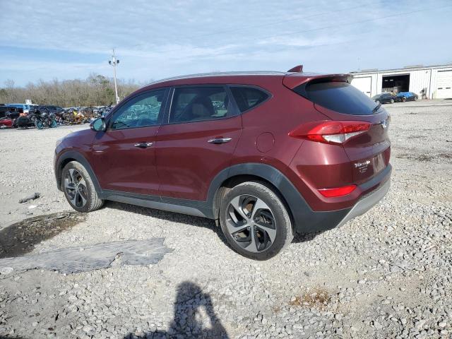 Photo 1 VIN: KM8J33A22HU314987 - HYUNDAI TUCSON 