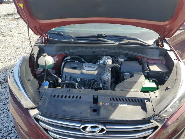 Photo 10 VIN: KM8J33A22HU314987 - HYUNDAI TUCSON 