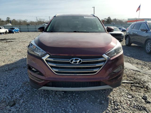 Photo 4 VIN: KM8J33A22HU314987 - HYUNDAI TUCSON 