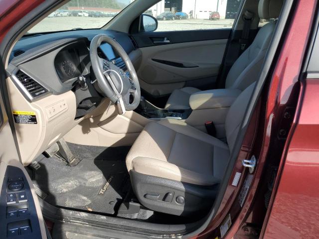 Photo 6 VIN: KM8J33A22HU314987 - HYUNDAI TUCSON 