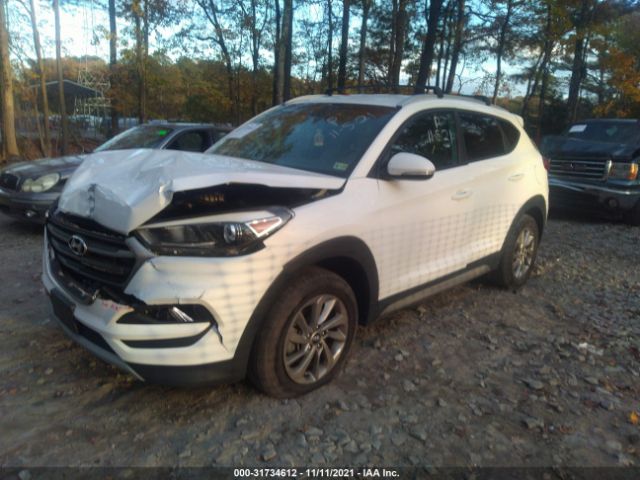 Photo 1 VIN: KM8J33A22HU333040 - HYUNDAI TUCSON 