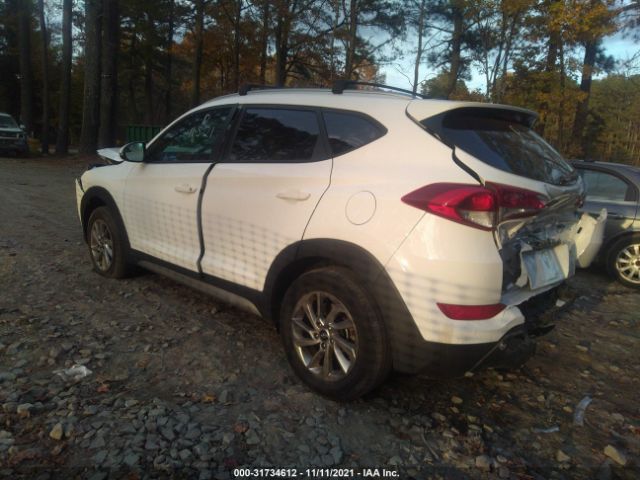 Photo 2 VIN: KM8J33A22HU333040 - HYUNDAI TUCSON 