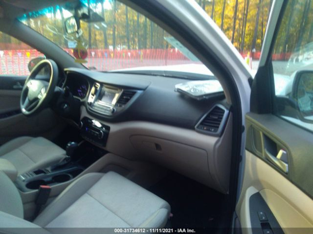 Photo 4 VIN: KM8J33A22HU333040 - HYUNDAI TUCSON 