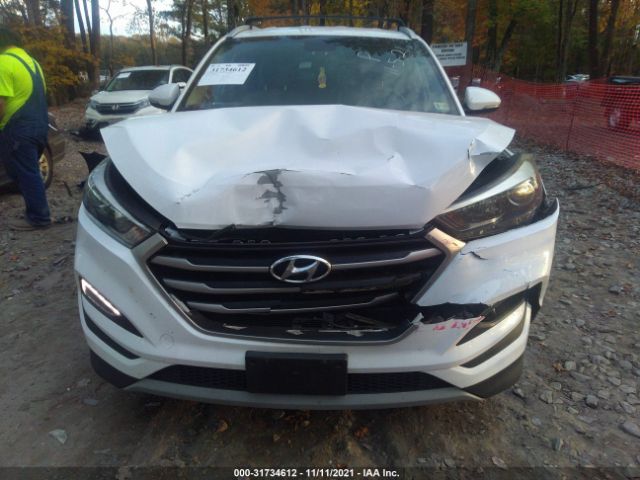 Photo 5 VIN: KM8J33A22HU333040 - HYUNDAI TUCSON 