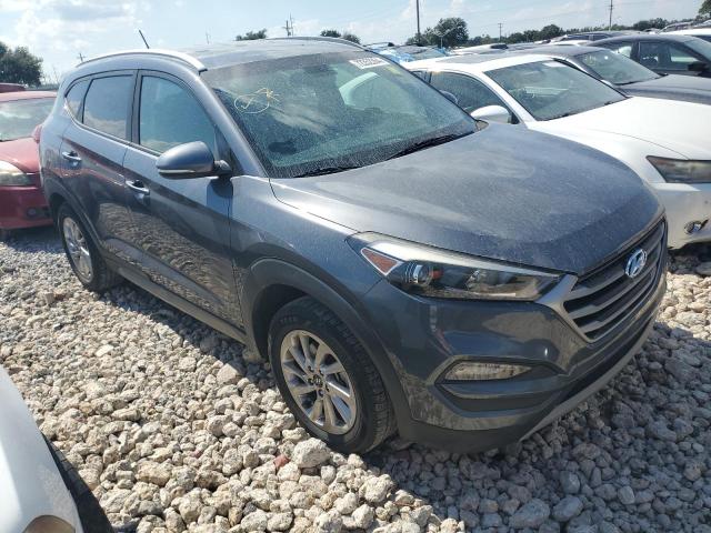 Photo 3 VIN: KM8J33A22HU338089 - HYUNDAI TUCSON LIM 