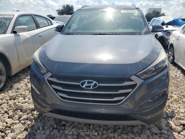 Photo 4 VIN: KM8J33A22HU338089 - HYUNDAI TUCSON LIM 