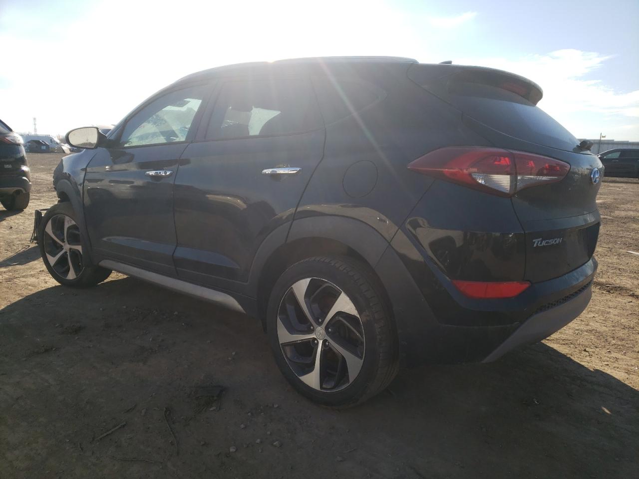 Photo 1 VIN: KM8J33A22HU357628 - HYUNDAI TUCSON 