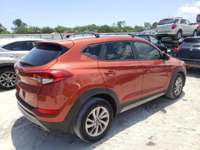 Photo 3 VIN: KM8J33A22HU361467 - HYUNDAI TUCSON LIM 