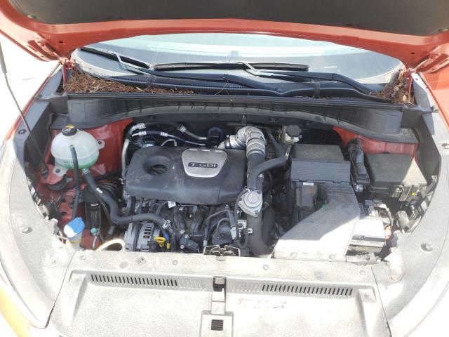 Photo 6 VIN: KM8J33A22HU361467 - HYUNDAI TUCSON LIM 