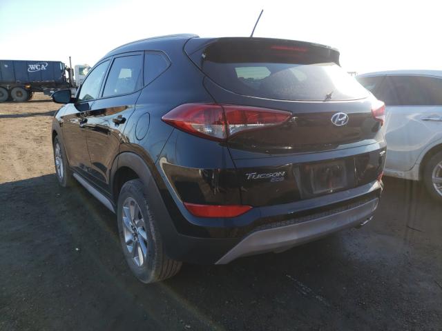 Photo 2 VIN: KM8J33A22HU362327 - HYUNDAI TUCSON LIM 