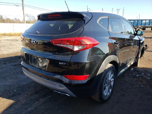 Photo 3 VIN: KM8J33A22HU362327 - HYUNDAI TUCSON LIM 