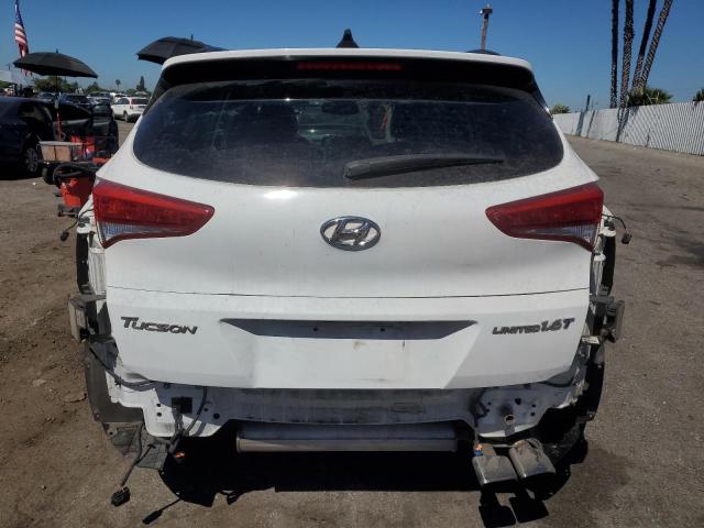 Photo 5 VIN: KM8J33A22HU369729 - HYUNDAI TUCSON LIM 