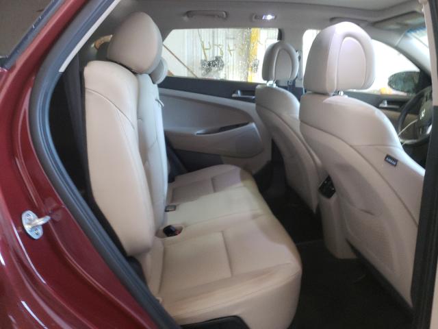 Photo 5 VIN: KM8J33A22HU372176 - HYUNDAI TUCSON LIM 