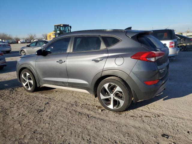 Photo 1 VIN: KM8J33A22HU375093 - HYUNDAI TUCSON 