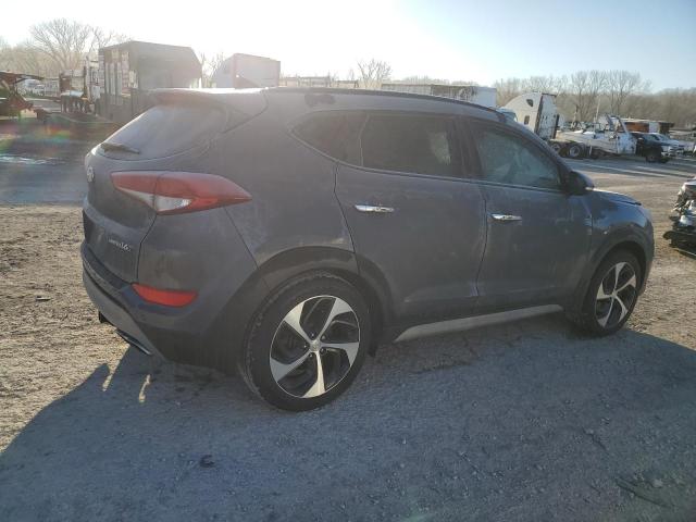 Photo 2 VIN: KM8J33A22HU375093 - HYUNDAI TUCSON 