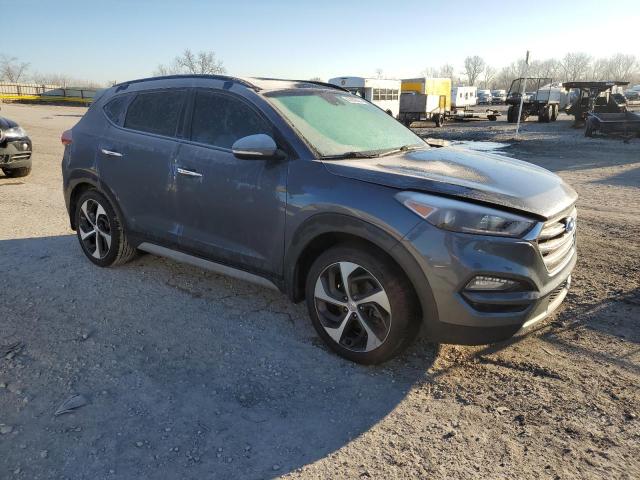 Photo 3 VIN: KM8J33A22HU375093 - HYUNDAI TUCSON 