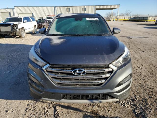 Photo 4 VIN: KM8J33A22HU375093 - HYUNDAI TUCSON 