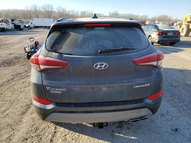 Photo 5 VIN: KM8J33A22HU375093 - HYUNDAI TUCSON 