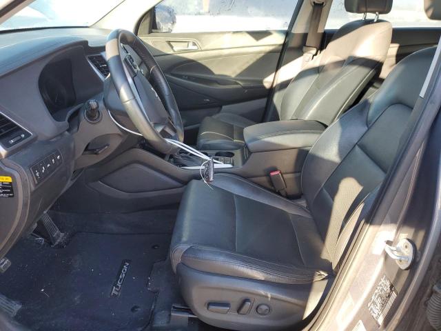 Photo 6 VIN: KM8J33A22HU375093 - HYUNDAI TUCSON 