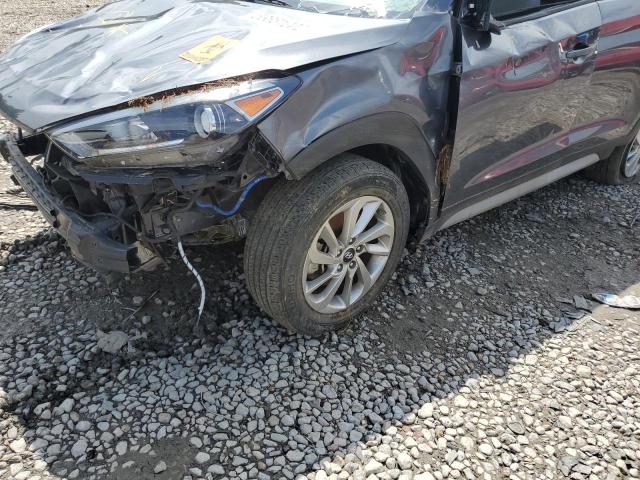 Photo 1 VIN: KM8J33A22HU377958 - HYUNDAI TUCSON LIM 