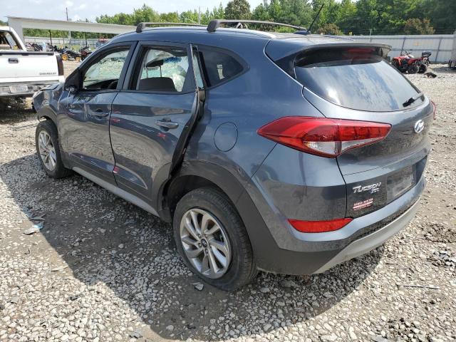 Photo 2 VIN: KM8J33A22HU377958 - HYUNDAI TUCSON LIM 