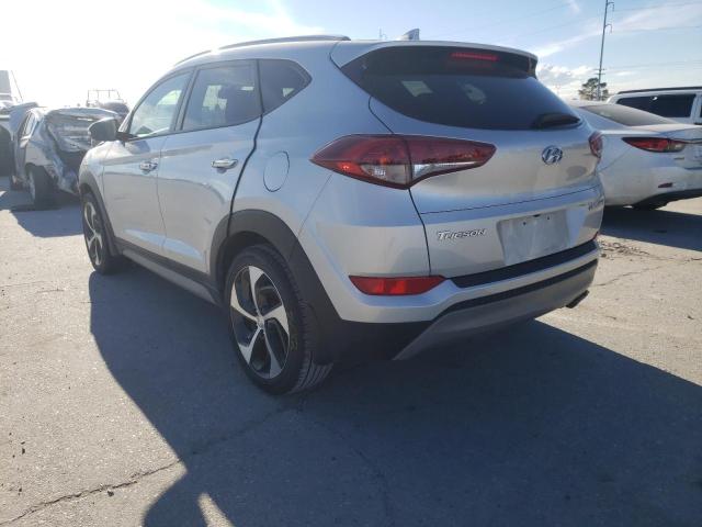 Photo 2 VIN: KM8J33A22HU378494 - HYUNDAI TUCSON LIM 