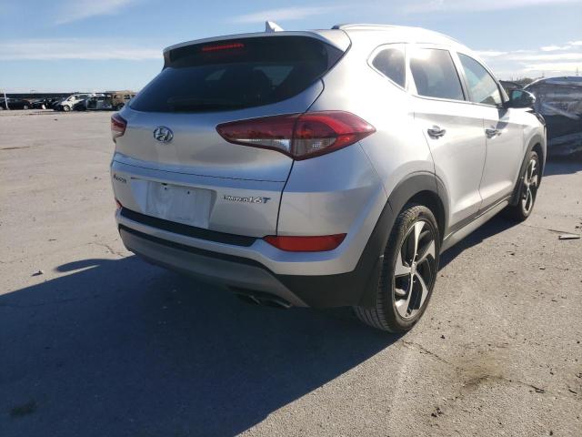 Photo 3 VIN: KM8J33A22HU378494 - HYUNDAI TUCSON LIM 