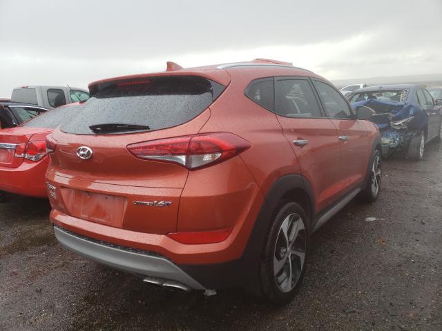 Photo 3 VIN: KM8J33A22HU379211 - HYUNDAI TUCSON LIM 