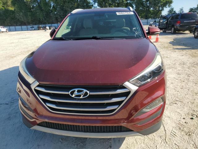 Photo 4 VIN: KM8J33A22HU393786 - HYUNDAI TUCSON 