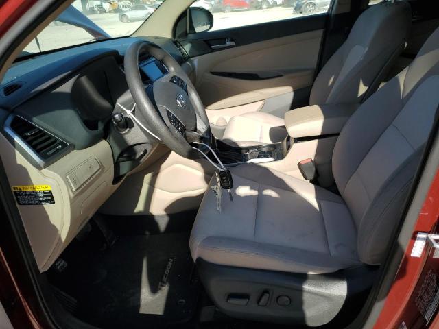 Photo 6 VIN: KM8J33A22HU393786 - HYUNDAI TUCSON 