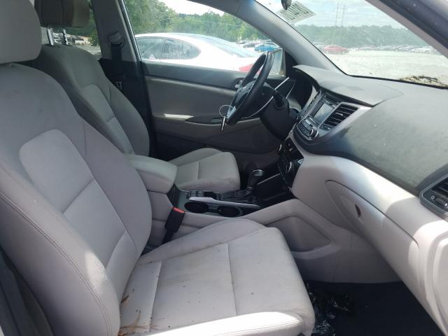 Photo 4 VIN: KM8J33A22HU413678 - HYUNDAI TUCSON LIM 