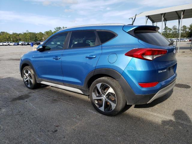 Photo 1 VIN: KM8J33A22HU432327 - HYUNDAI TUCSON 