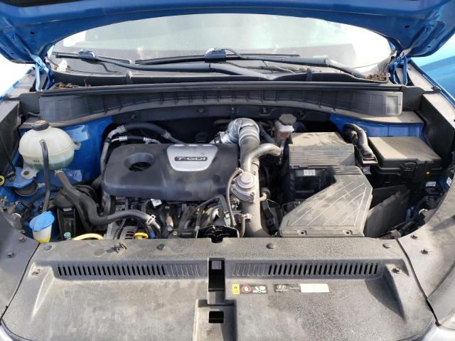 Photo 11 VIN: KM8J33A22HU432327 - HYUNDAI TUCSON 