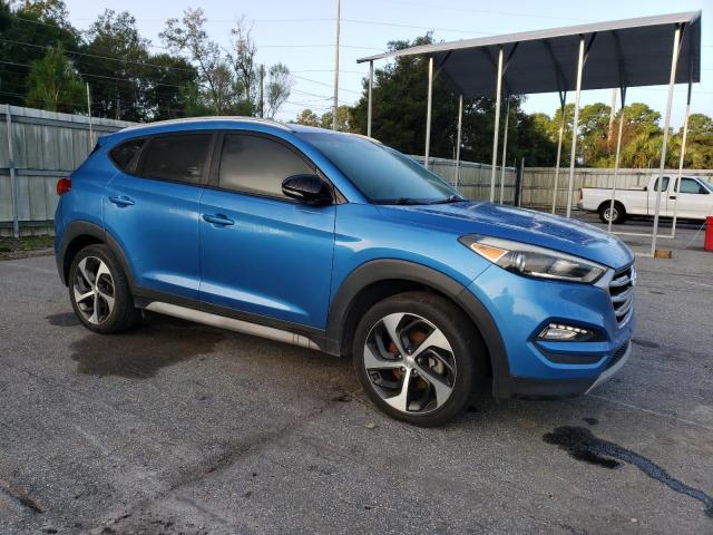 Photo 3 VIN: KM8J33A22HU432327 - HYUNDAI TUCSON 