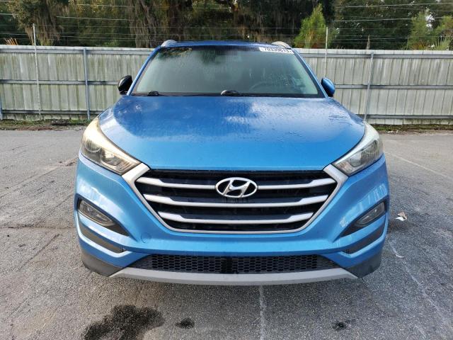 Photo 4 VIN: KM8J33A22HU432327 - HYUNDAI TUCSON 