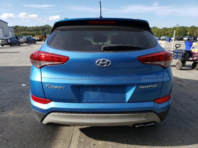 Photo 5 VIN: KM8J33A22HU432327 - HYUNDAI TUCSON 