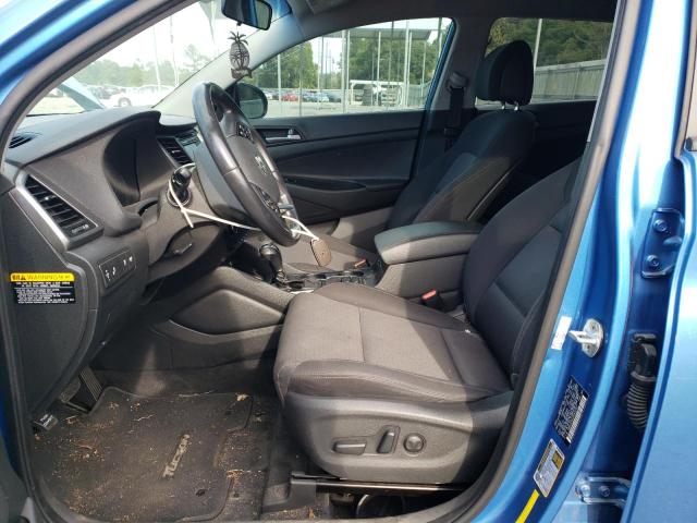 Photo 6 VIN: KM8J33A22HU432327 - HYUNDAI TUCSON 