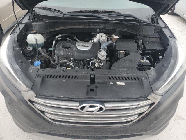 Photo 10 VIN: KM8J33A22HU444641 - HYUNDAI TUCSON LIM 