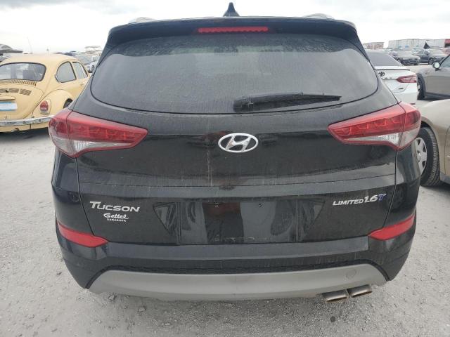 Photo 5 VIN: KM8J33A22HU444641 - HYUNDAI TUCSON LIM 